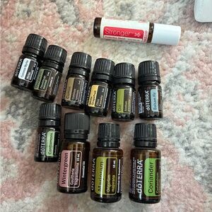 Essential Oils for Diffuser